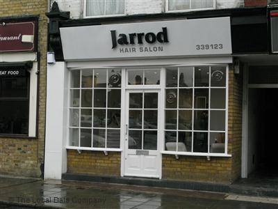 Jarrod Southend