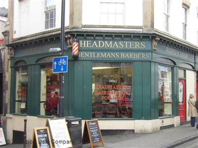 Headmasters Gentlemans Barbers Bristol