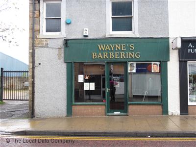 Wayne&quot;s Barbering Chester-Le-Street