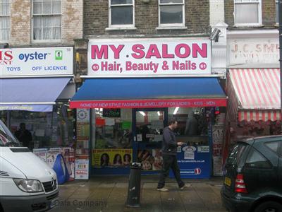 My Salon London