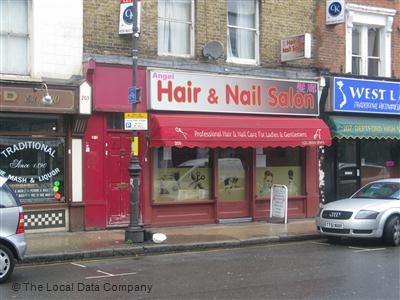 Angel Hair & Nail Salon London