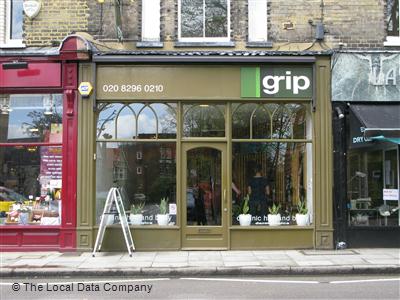 Grip Hair & Body London