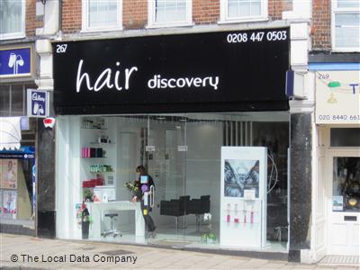 Hair Discovery Barnet