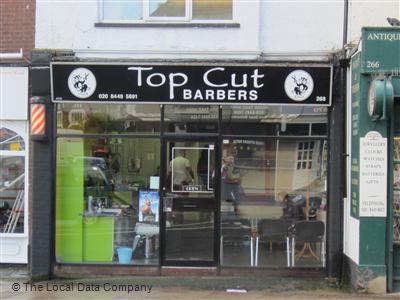 Top Cut Barbers Barnet