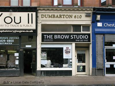 The Brow Studio Glasgow