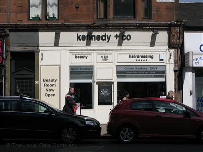 Kennedey & Co Glasgow