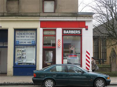 Barbers Glasgow