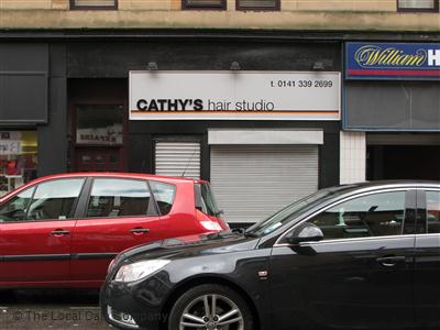 Cathys Hair Studio Glasgow