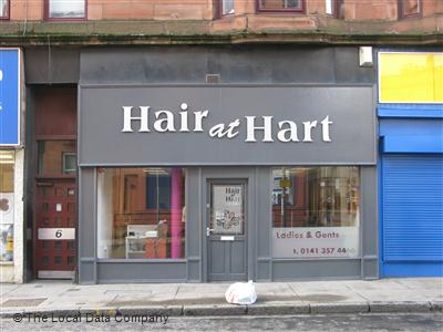 Hair At Hart Glasgow