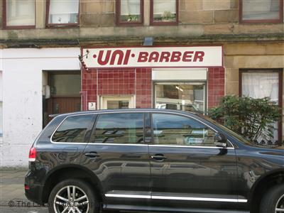 Uni Barber Glasgow