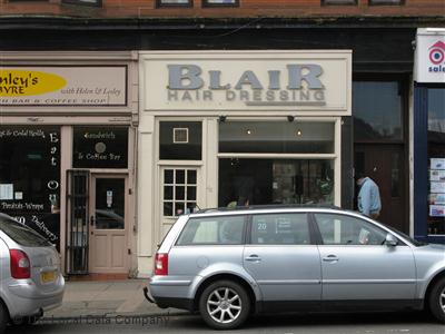Blair Hair Studio Glasgow
