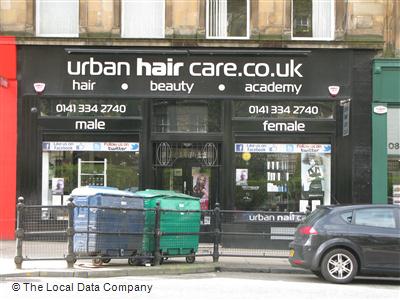 Urban Hair Care Glasgow