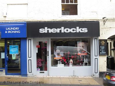 Sherlocks Hair & Beauty Hexham