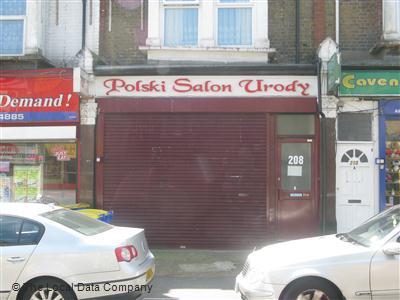 Polski Salon Urody London