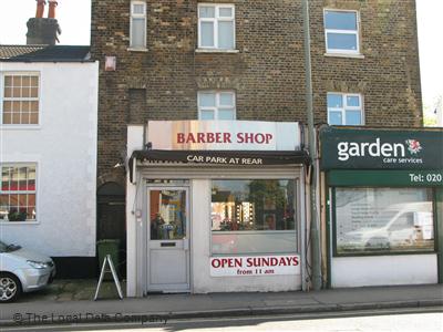 Barber Shop Bromley
