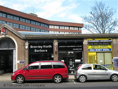 Bromley North Barbers Bromley