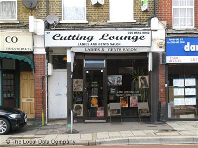 Cutting Lounge London