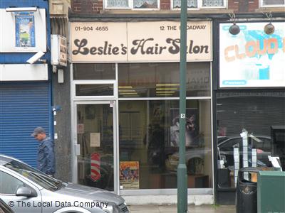 Leslie&quot;s Hair Salon Wembley