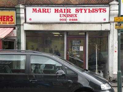 Maru Hair Stylists Wembley