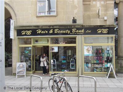 Hair & Beauty Bank Bristol