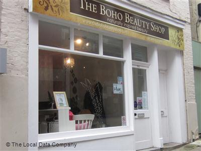 The Boho Beauty Shop Folkestone