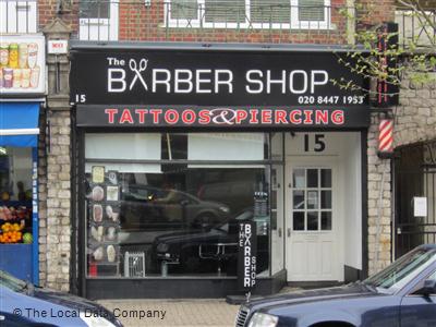 The Barber Shop Barnet