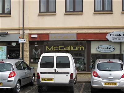 McCallum Hair Glasgow