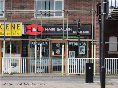 H & L Hair Salon Sheffield
