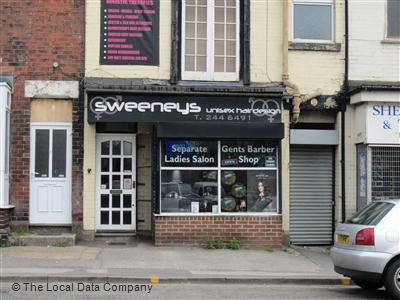 Sweeneys Sheffield