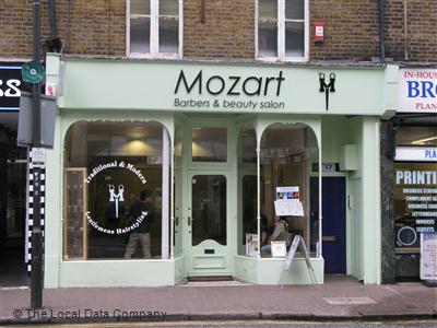 Mozart Barber Shop Bromley