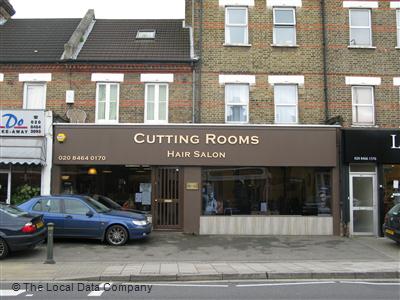The Cutting Rooms Bromley