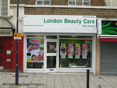 London Beauty Care London