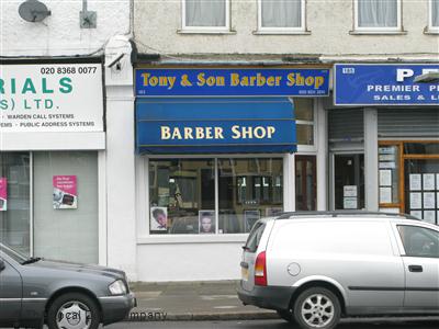 Tony & Son Barber Shop London
