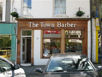 The Town Barber Falmouth