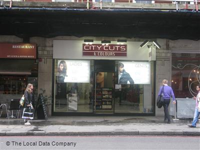 City Cuts & Colours London