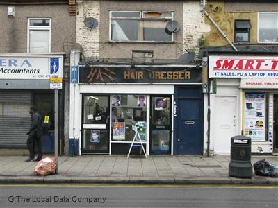 Maz Hair Dresser Ilford