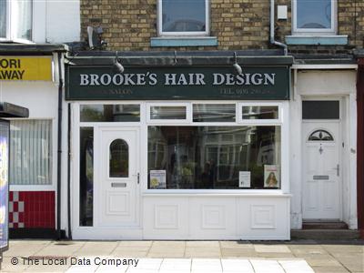 Brooke&quot;s Hair Design Whitley Bay