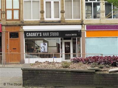 Cagney&quot;s Hair Studio Halifax