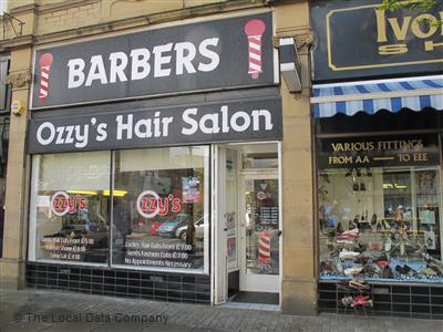 Ozzy&quot;s Hair Salon Halifax