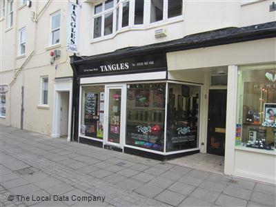 Tangles His & Hers Hairdressing Darlington