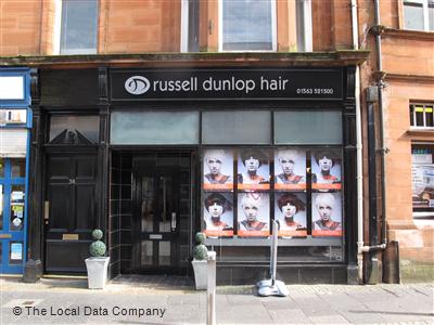 Russell Dunlop Hair Kilmarnock