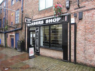Barbers Shop Darlington