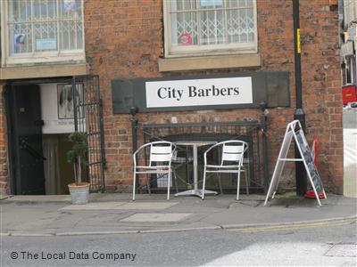 City Barber Manchester
