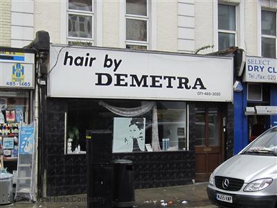 Hair By Demetra London