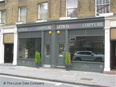 Leticia Haute Coiffure London