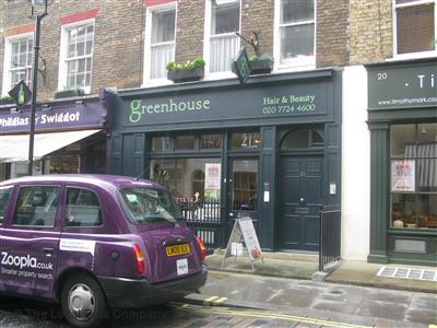 Greenhouse London