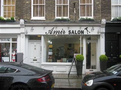 Amir Hair Salon London