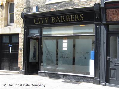 City Barbers Canterbury