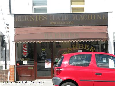 Bernies Hair Machine Coulsdon