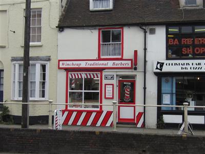 Wincheap Traditional Barbers Canterbury